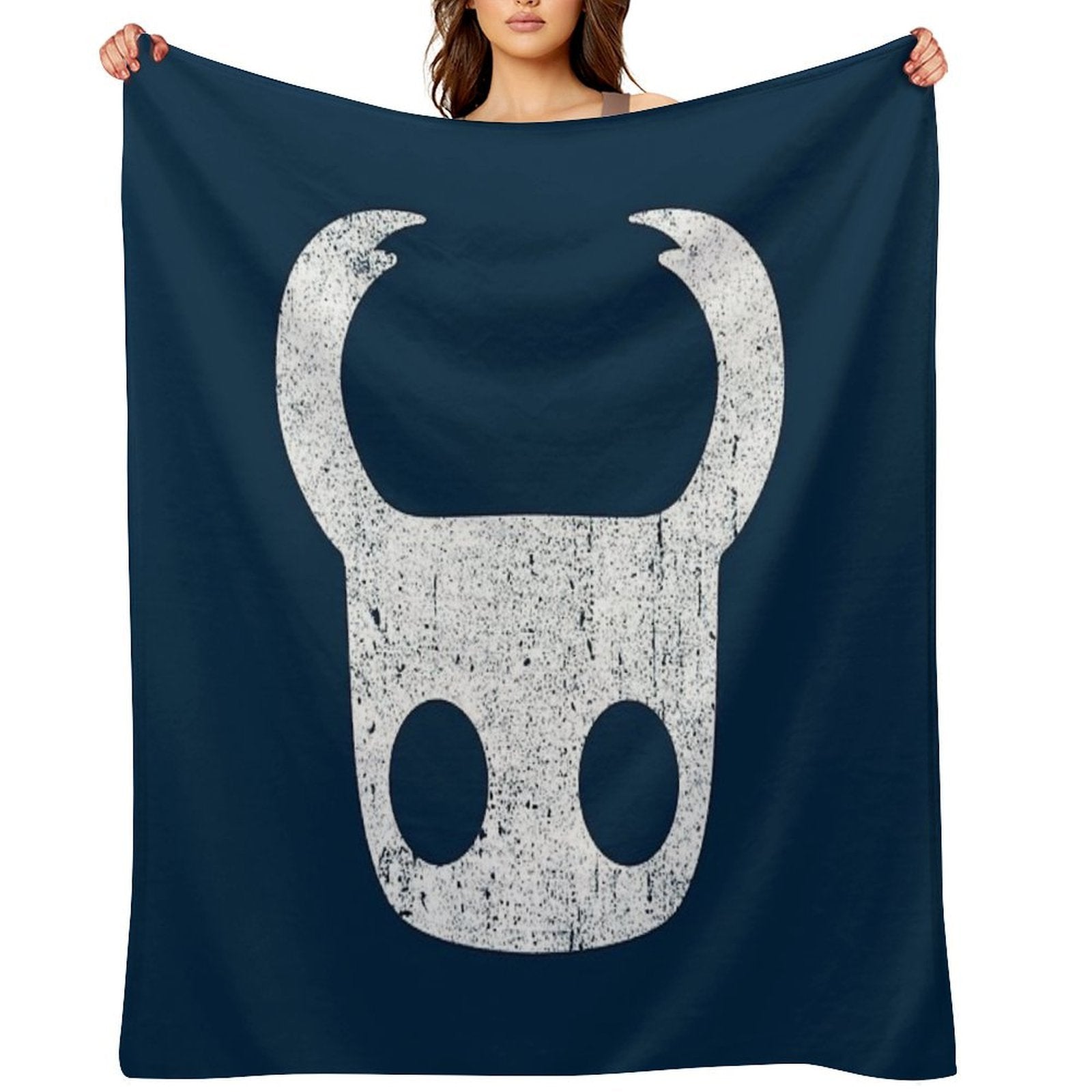 Hollow Knight All-season Throw Blanket