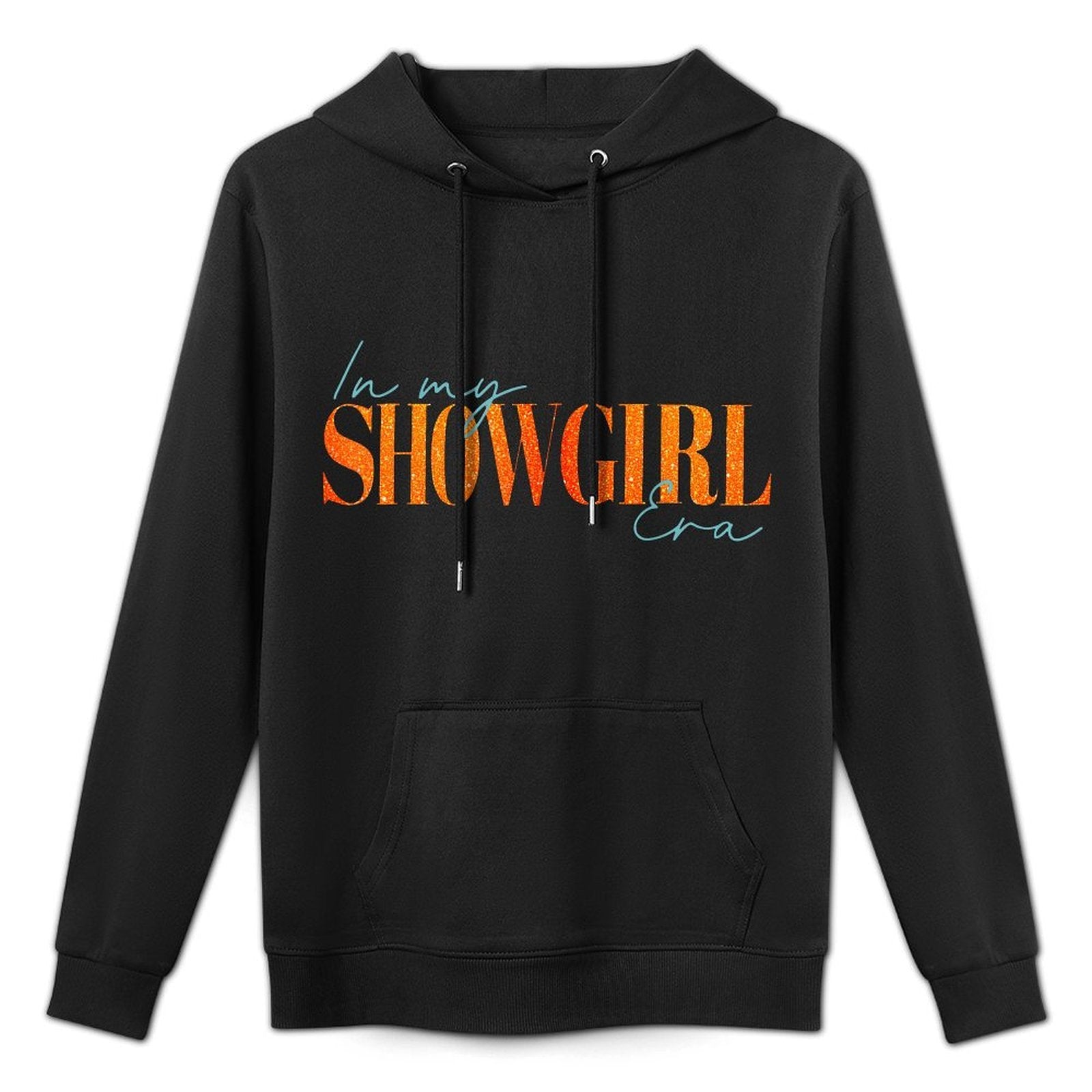 Retro in My Show Girl Era Graphic Gift for Men Women Durable Construction Hoodie