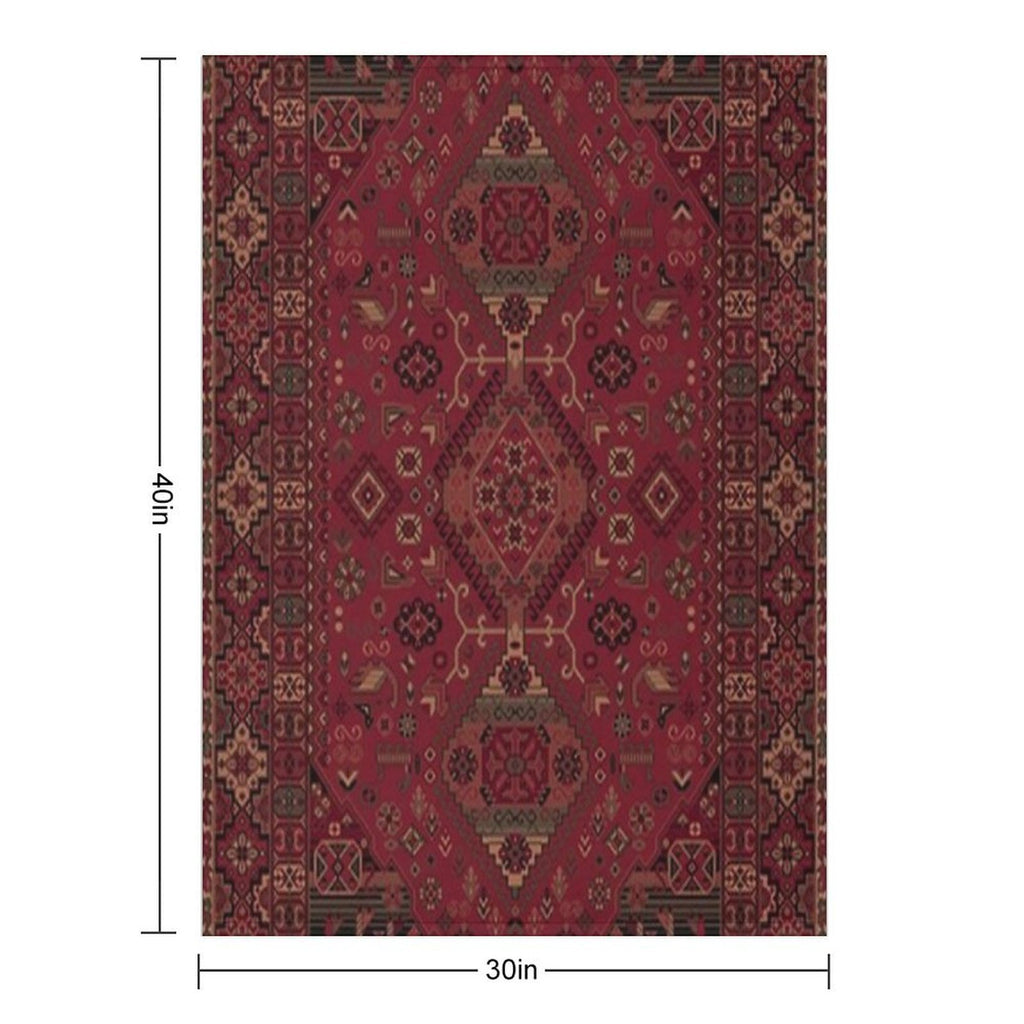 College Dorm Sets All-season Throw Blanket