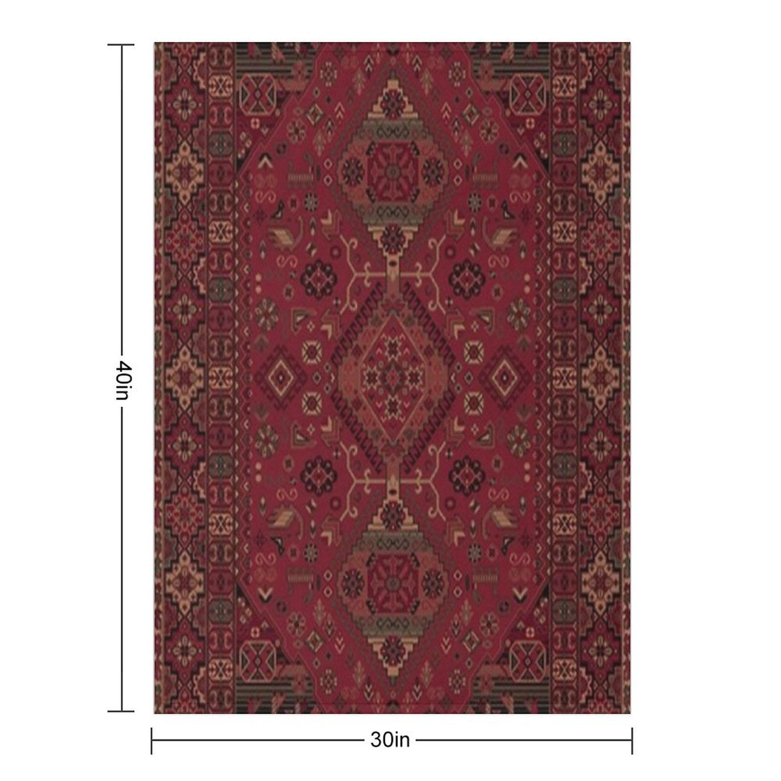 College Dorm Sets All-season Throw Blanket