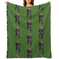 Ant And Dec [1] Durable Throw Blanket