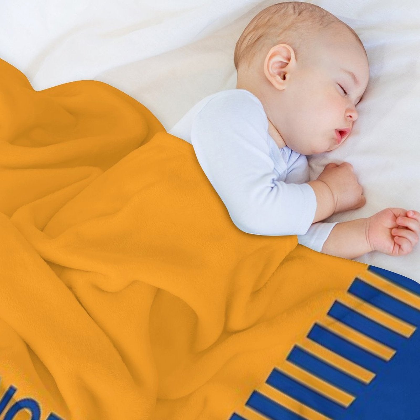 F1 2020 - #4 Norris Comfort Throw Blanket