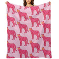 Cheetah Xoxo Multi-functional Throw Blanket
