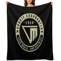 Murkoff Corporation Emblem Premium Throw Blanket