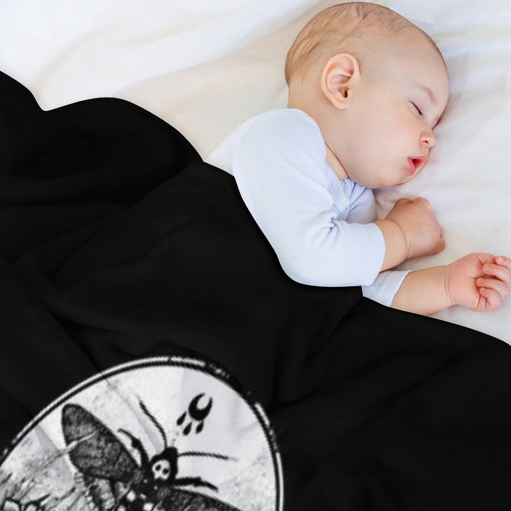 Krogl Shrink-resistant Throw Blanket