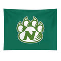 Northwest Missouri State Green Tapestry
