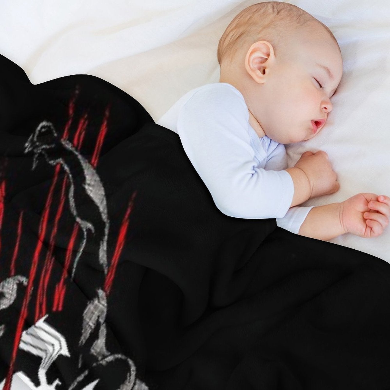 Carnage ! Versatility Throw Blanket