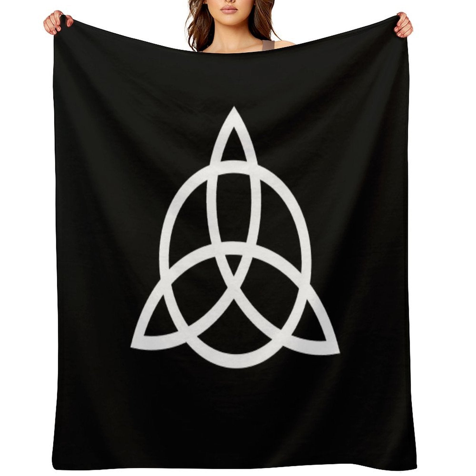 Charmed Gift-ready Throw Blanket