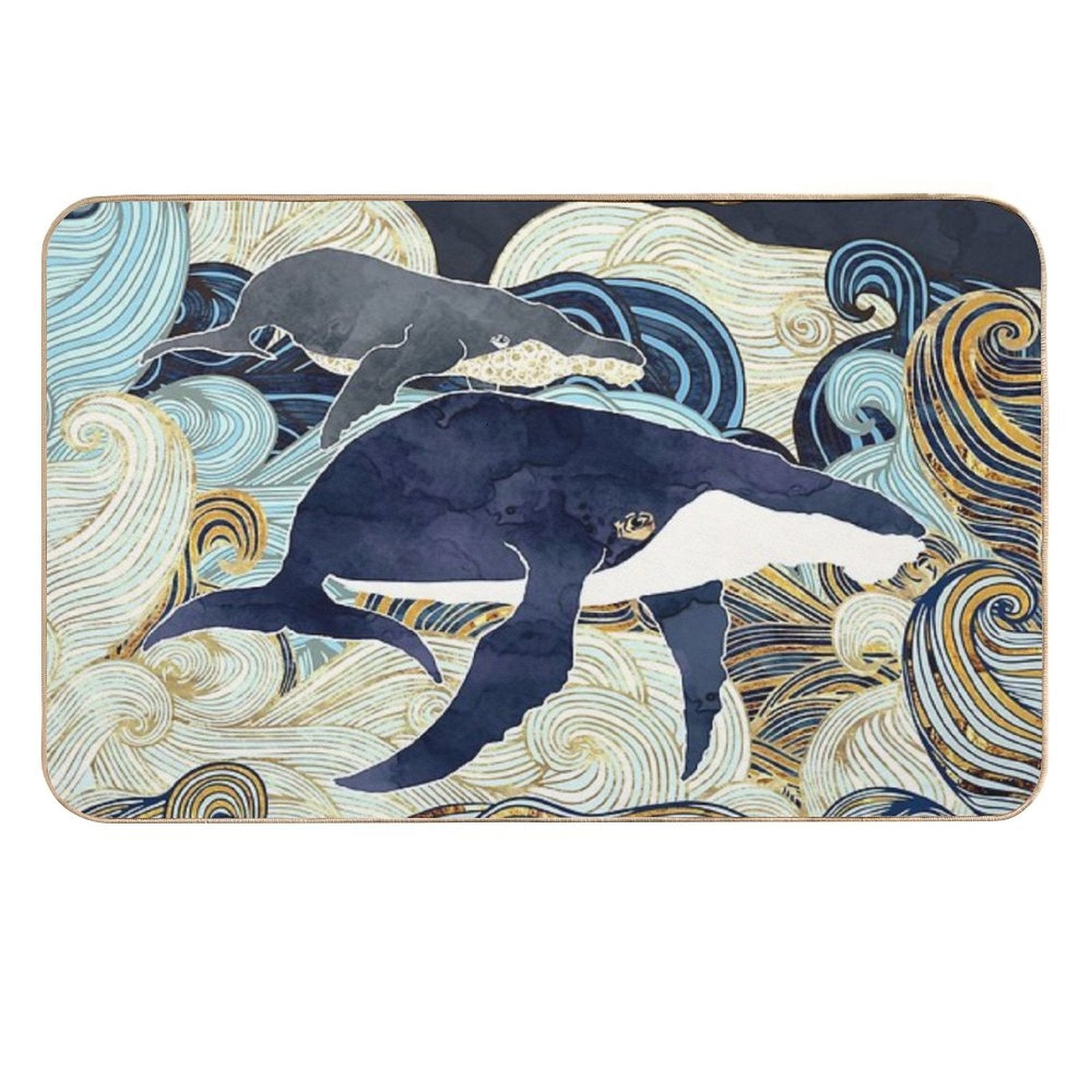 Bond IV  Pet-Safe Bath Mat