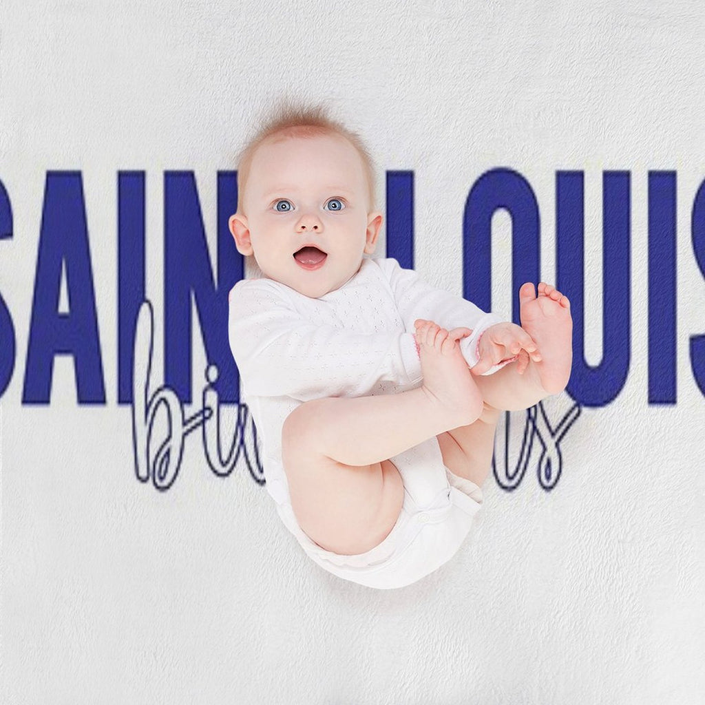 Saint Louis University Billikens Eco-conscious Throw Blanket