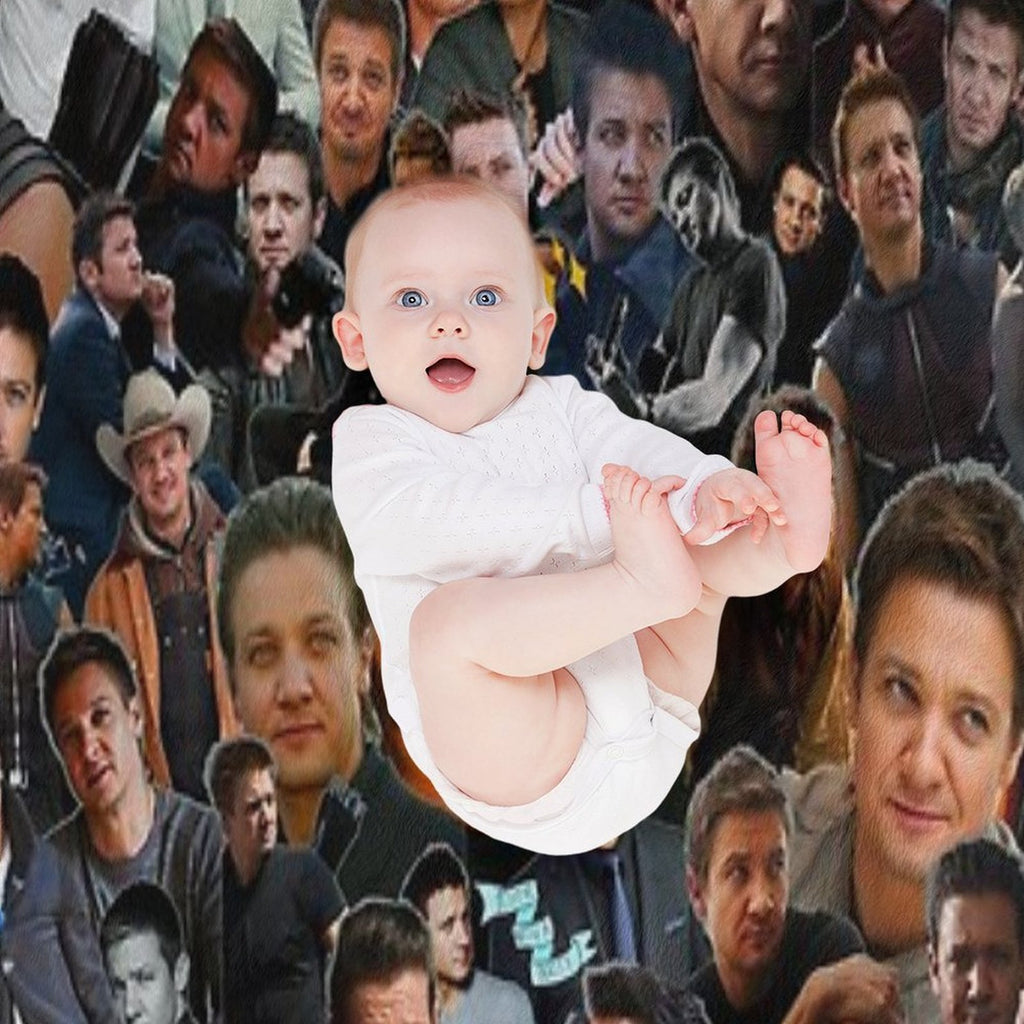 Jeremy Lightweight Throw Blanket