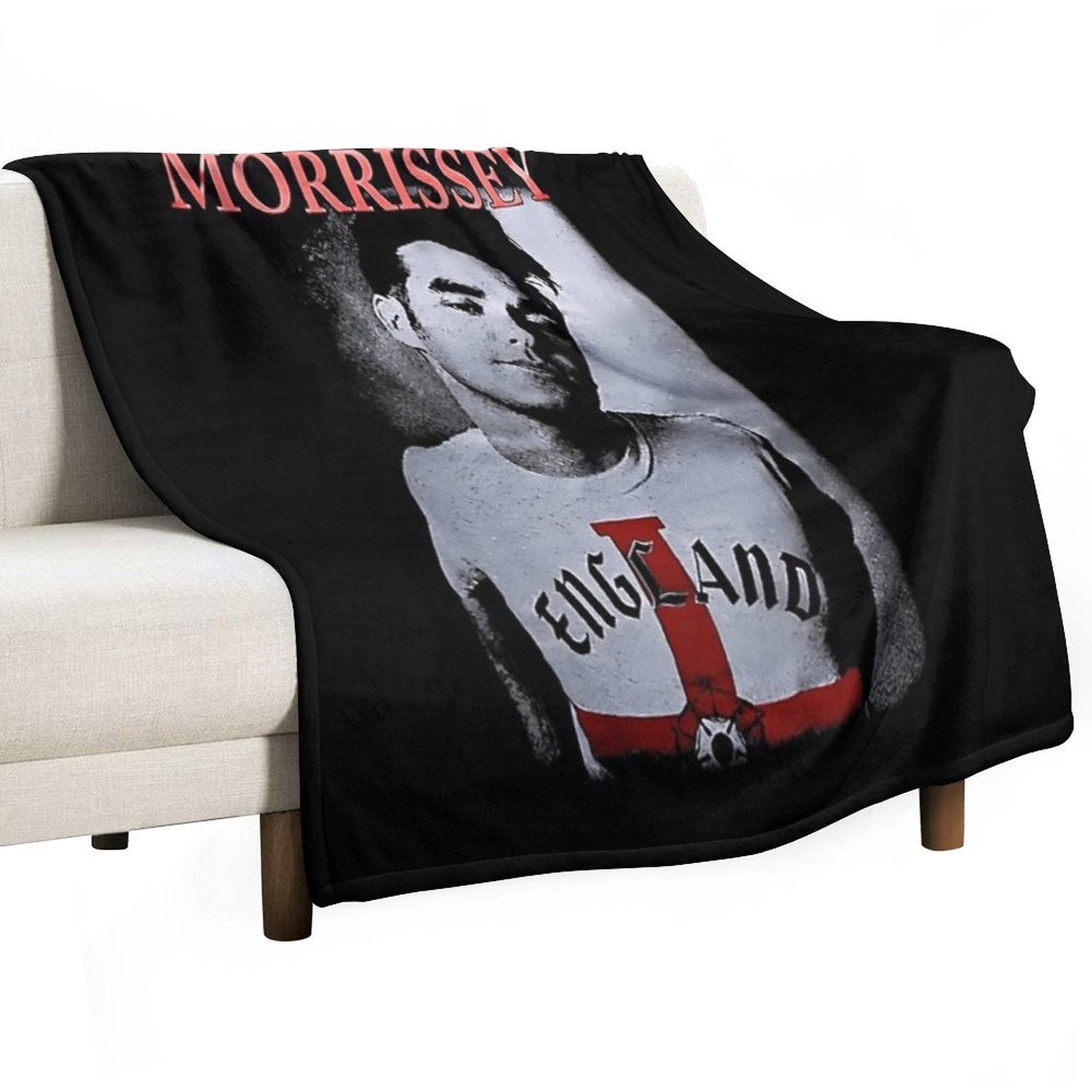 Morrissey All-season Throw Blanket