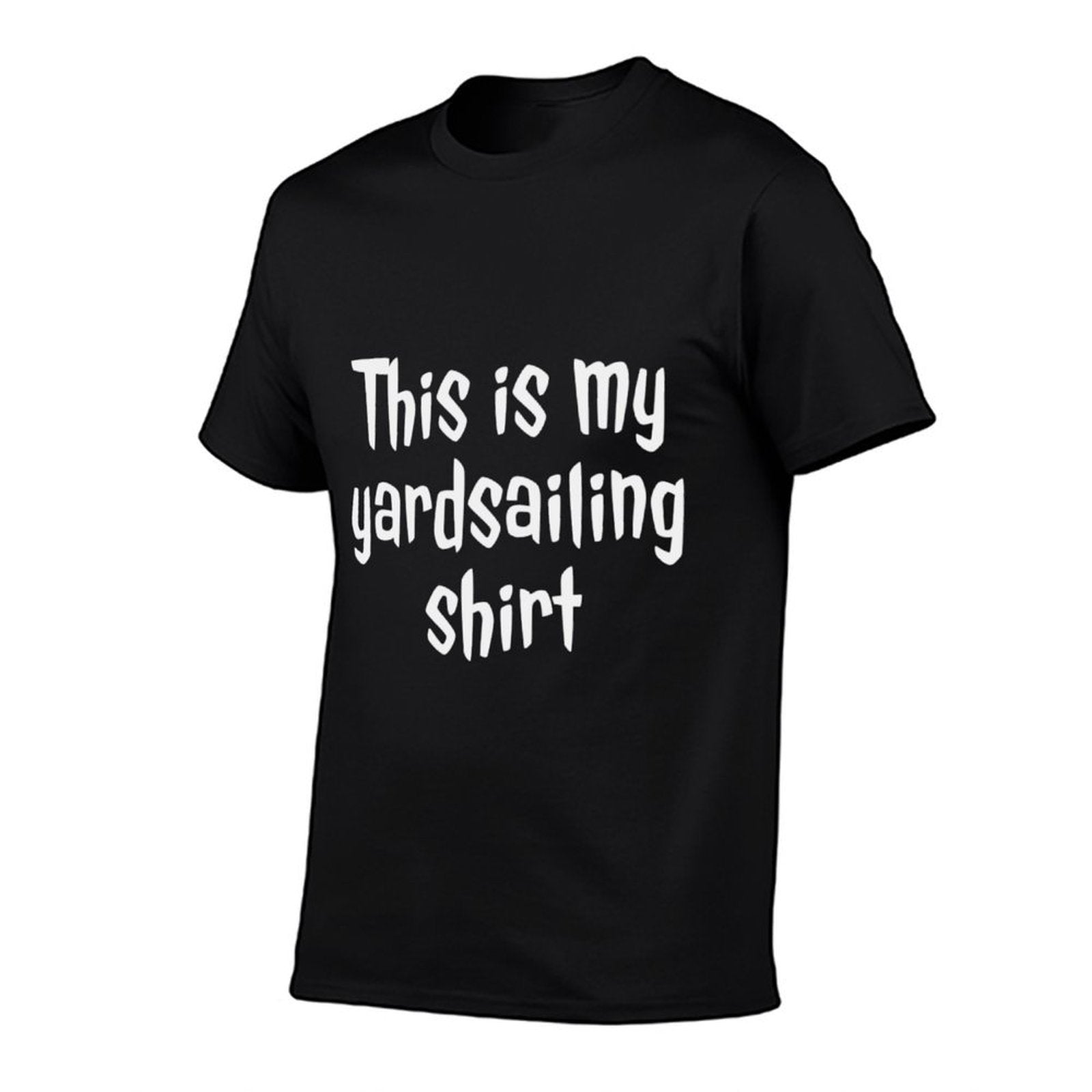 This Is My Yardsailing  Vintage-inspired T-Shirt