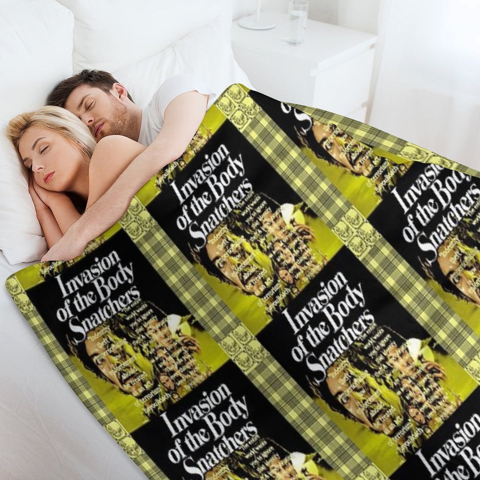 The Imposters Wrinkle-free Throw Blanket
