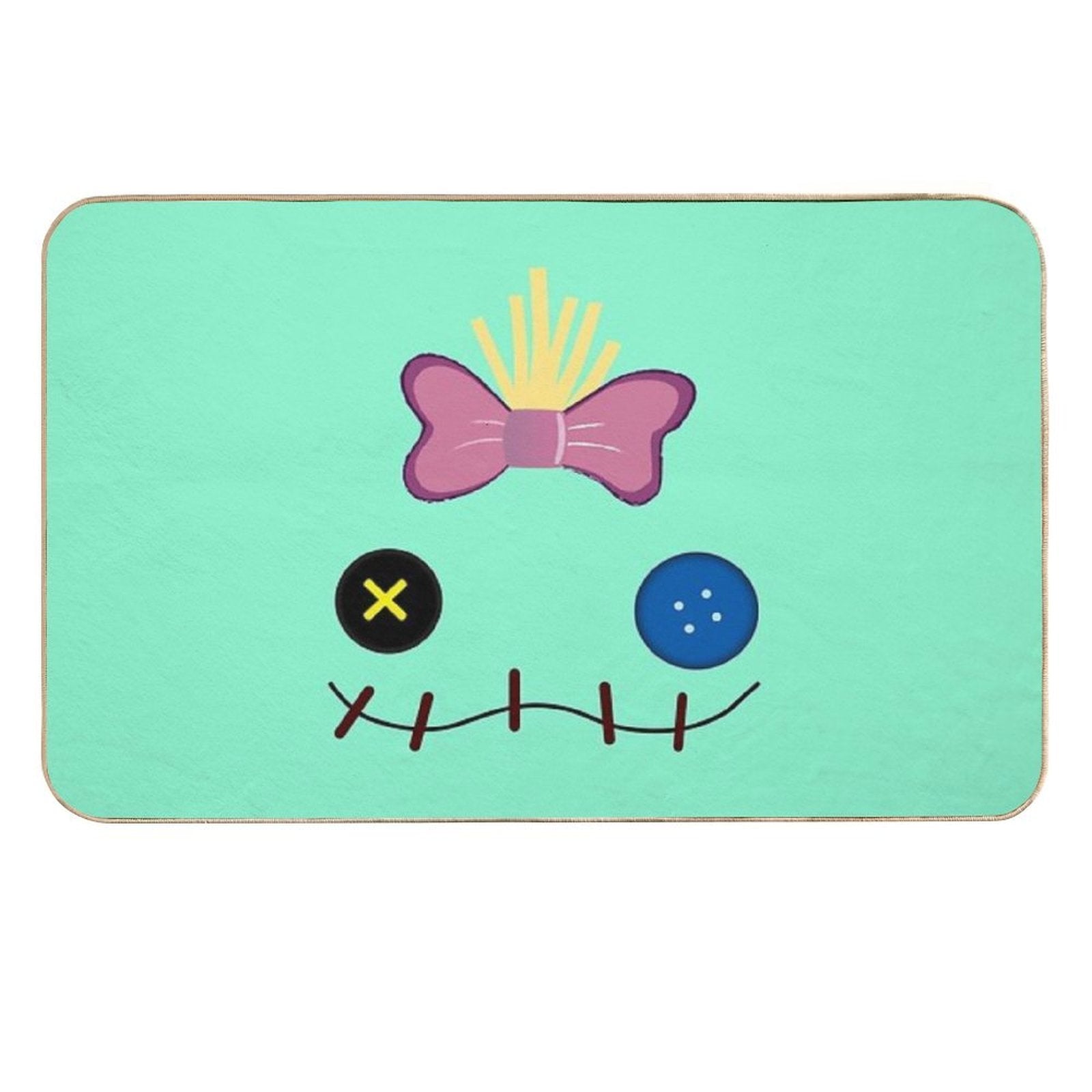 Scrump  Fade-Resistant Bath Mat