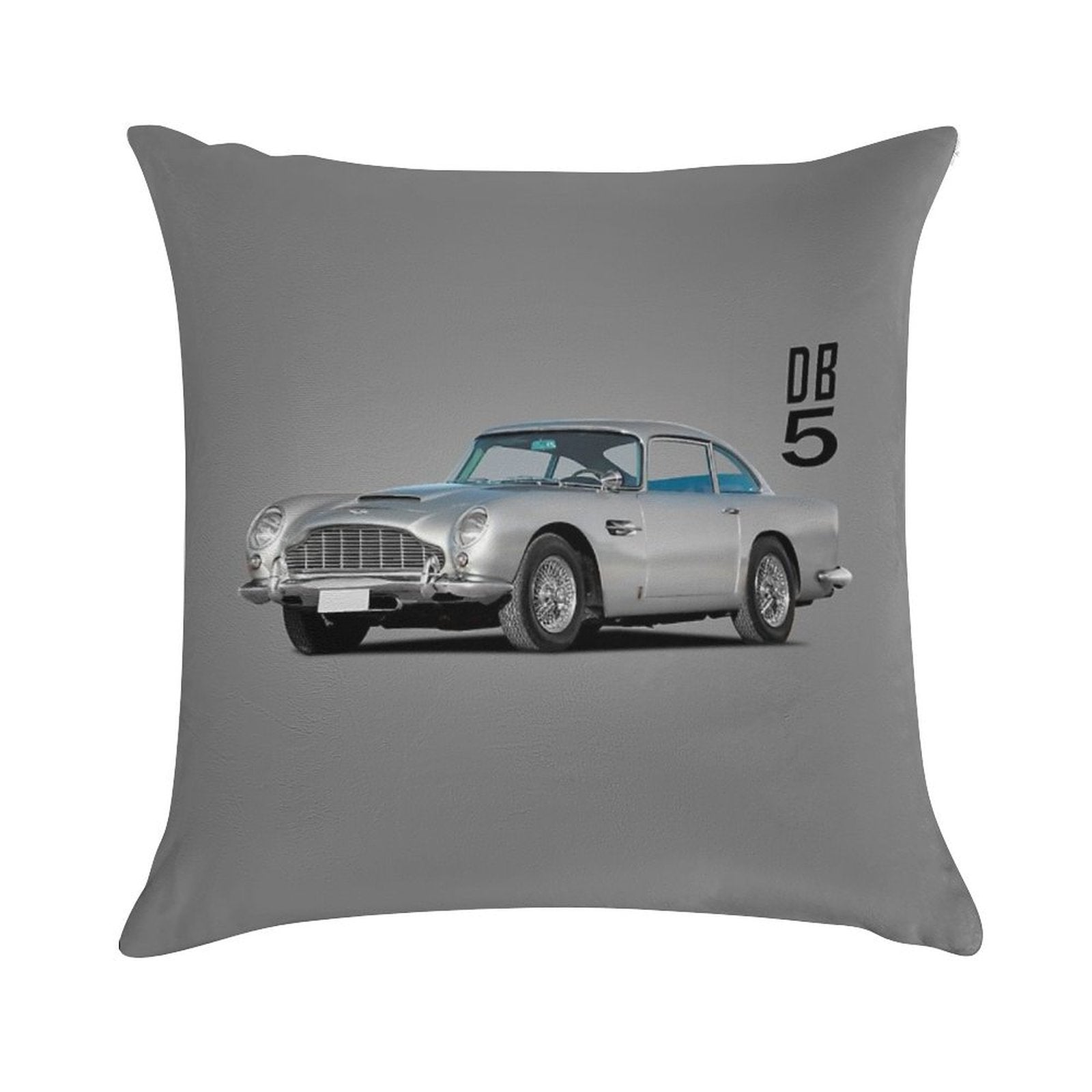 The DB5 Soft Style Accent Throw Pillow