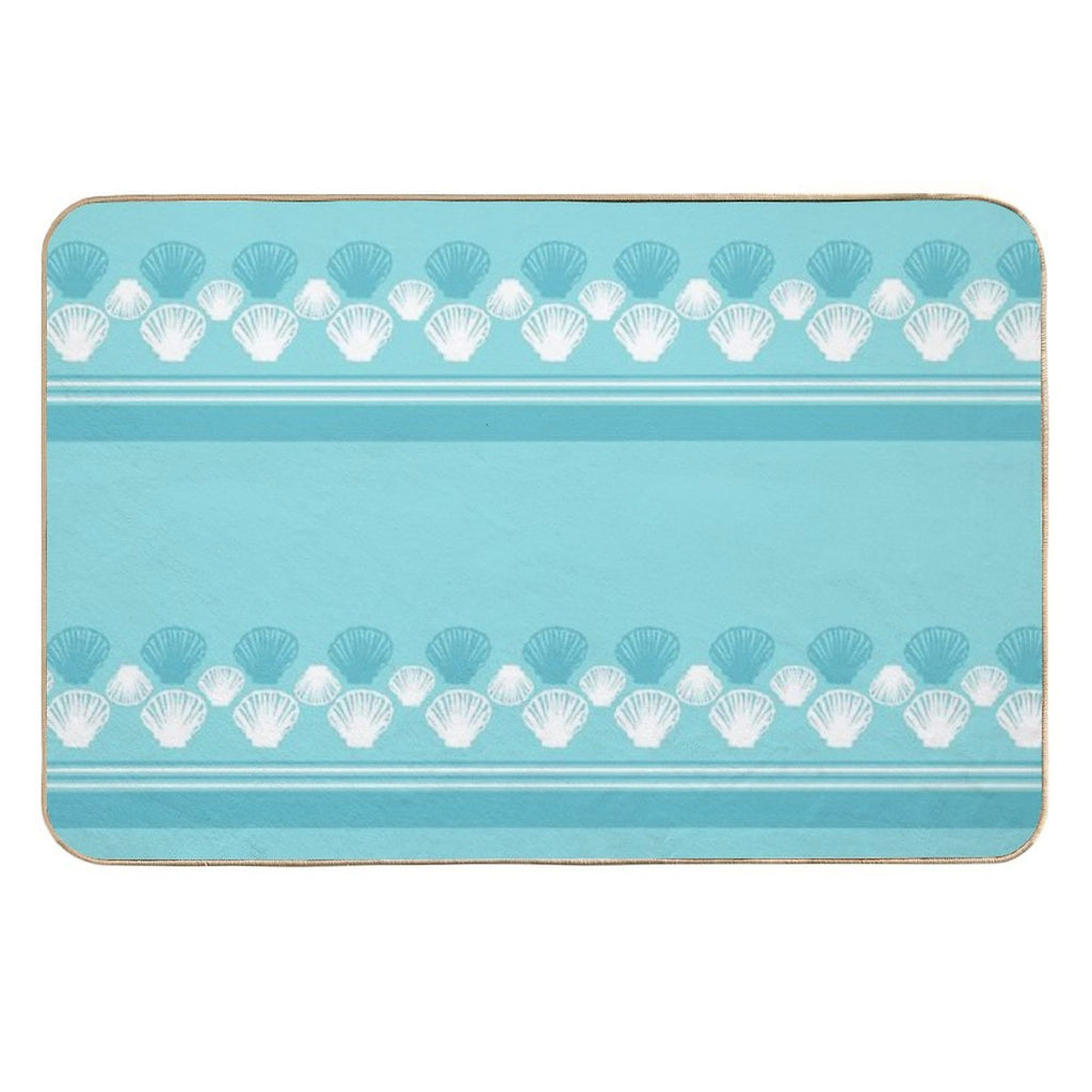 Aqua Summer  Easy Maintenance Bath Mat