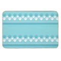 Aqua Summer  Easy Maintenance Bath Mat