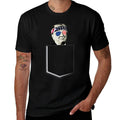 Trump In A Pocket 2024 President Trump Pocket 4th Of July  Moisture-wicking T-Shirt