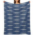 Rowing, Rowing Boat Lightweight Throw Blanket