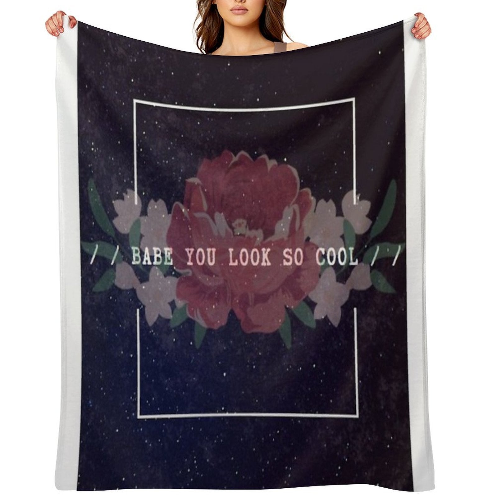 The 1975-Robbers Premium Throw Blanket