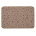 Dino Stomp  Easy To Clean Bath Mat