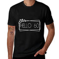 Hello 60 60th Birthday  Affordable Price T-Shirt