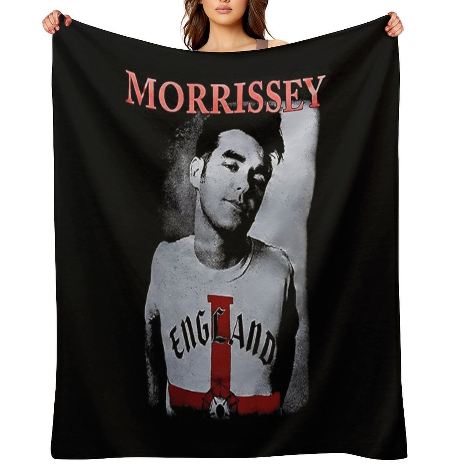 Morrissey All-season Throw Blanket