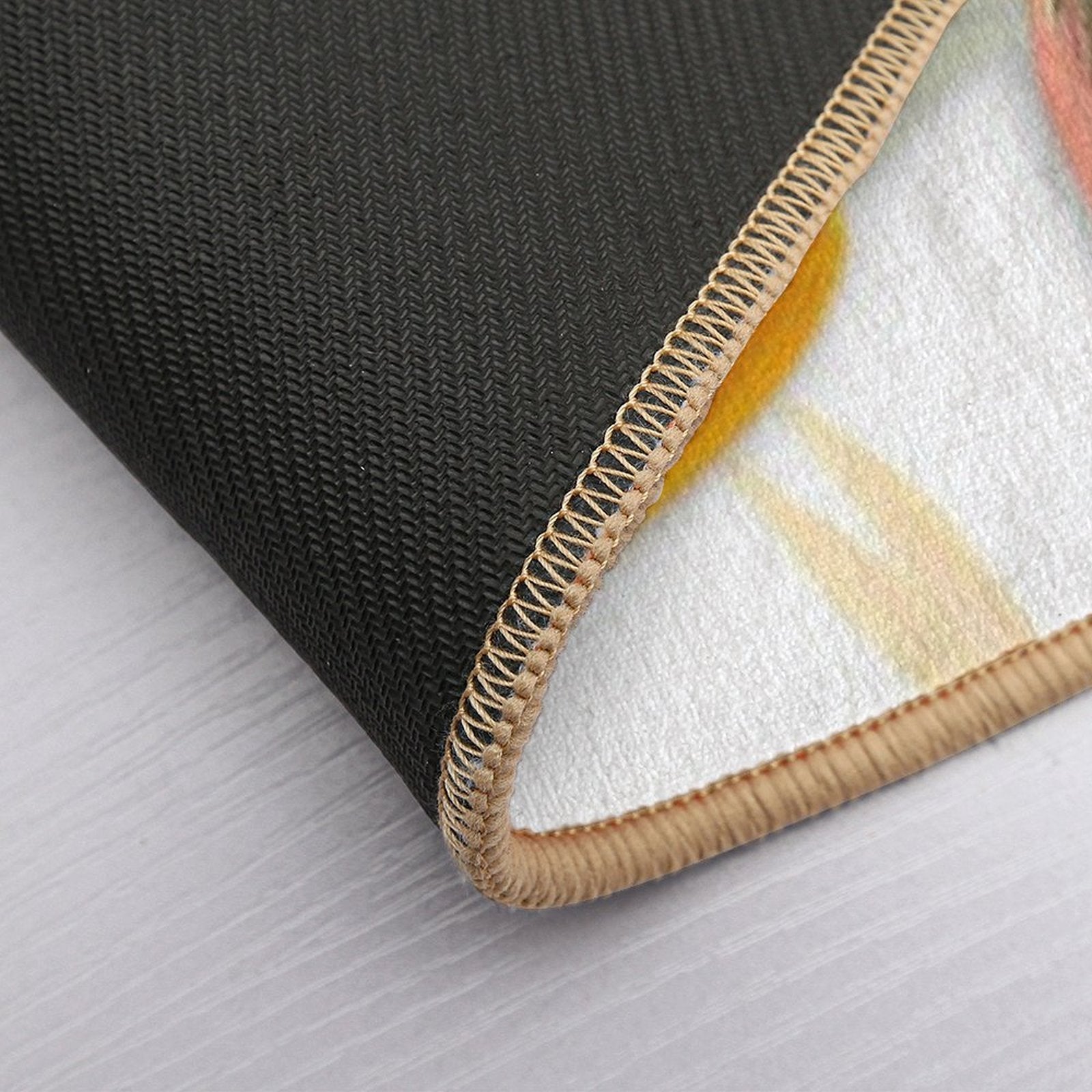 Bird of Paradise  Dirt-Trapping Bath Mat