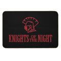 Knights of The Night  Rapid-Drying Bath Mat