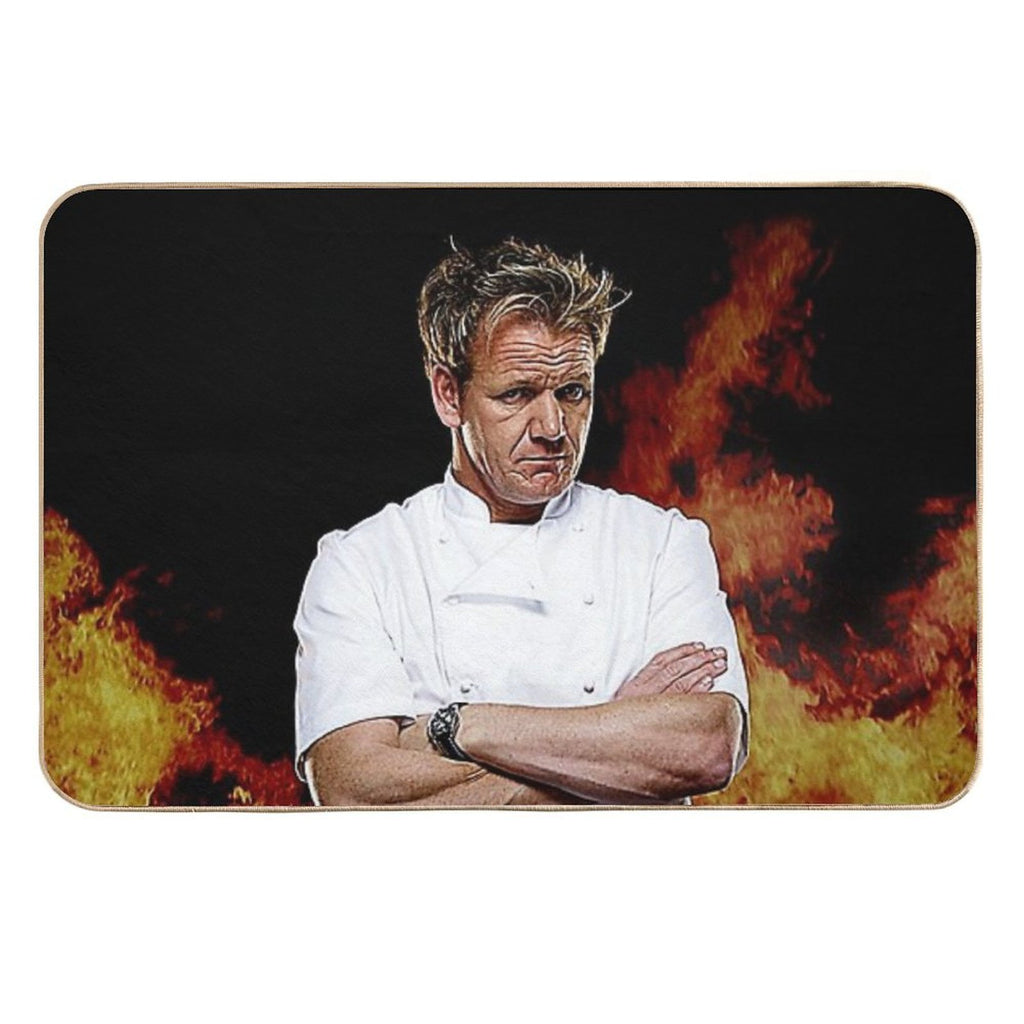 Gordon Ramsay  Eco-Friendly Bath Mat