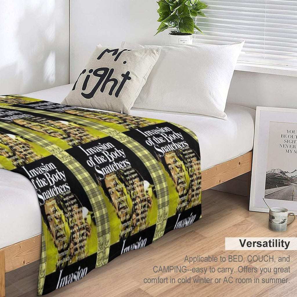 The Imposters Wrinkle-free Throw Blanket