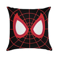Miles Morales Eyes Soft Multiple Sizes Throw Pillow