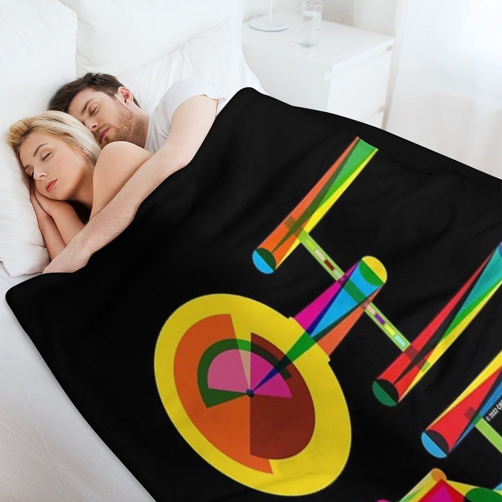 Enterprise Quick-dry Throw Blanket