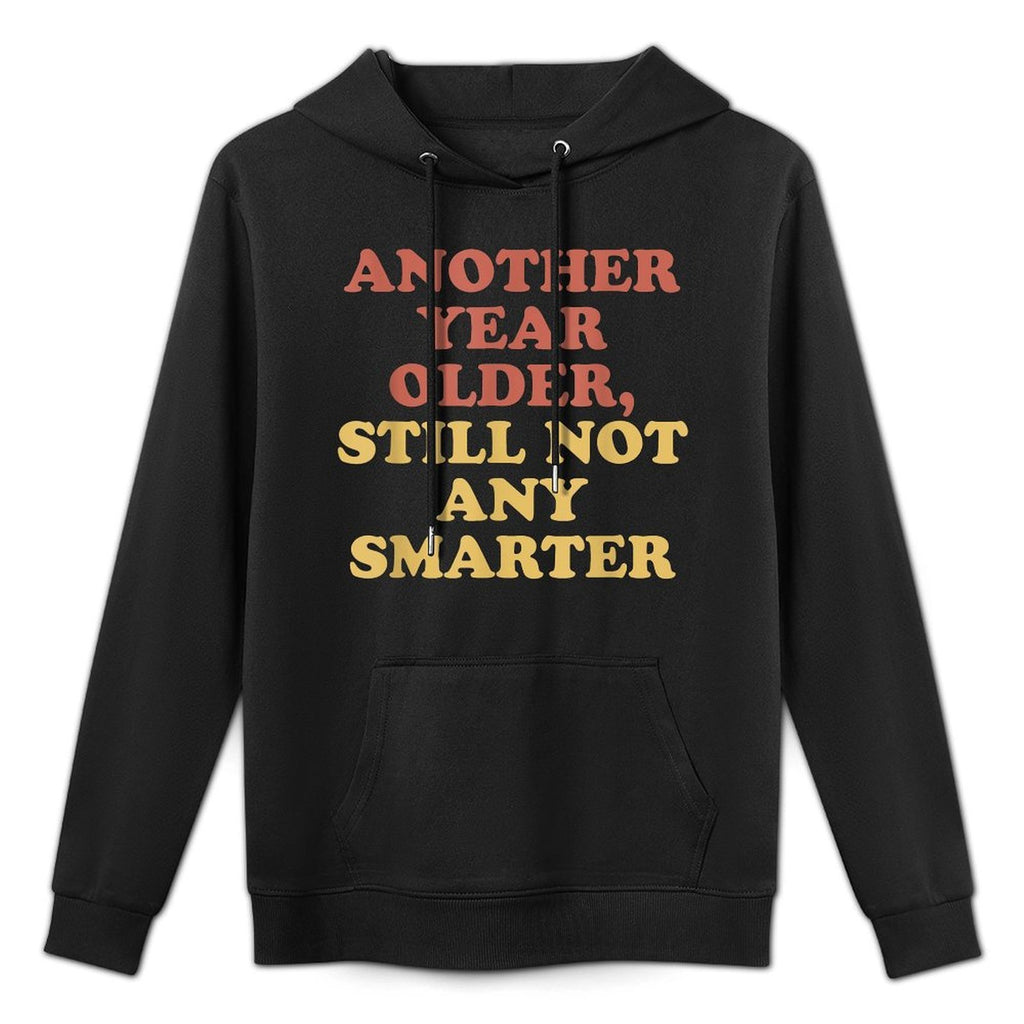 Old Men & Women Funny Saying for 40th 50th 60th Birthday Pilling-Resistant Hoodie