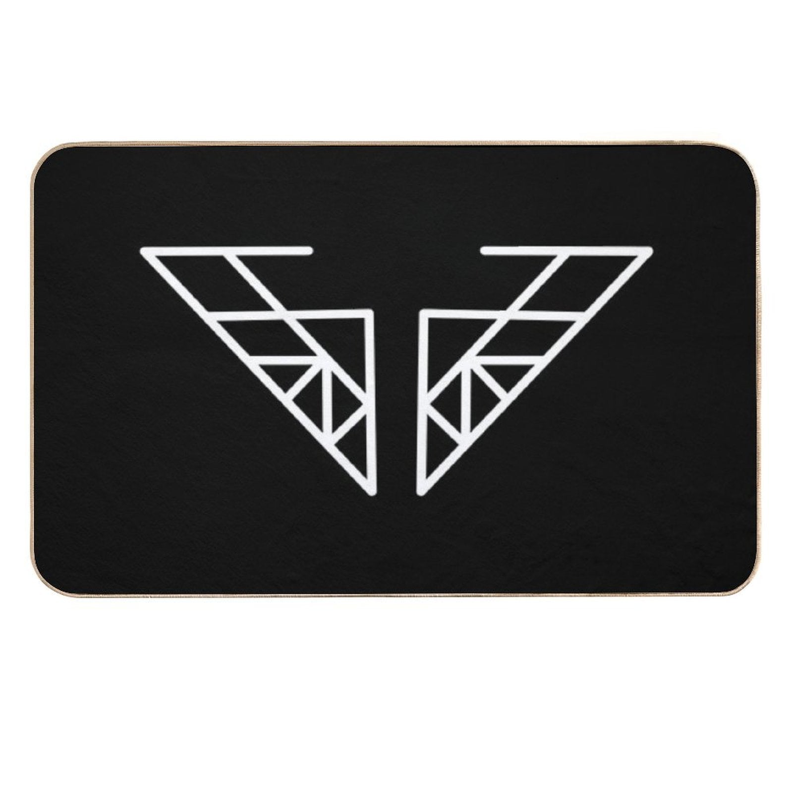 Charlie's Angels  Anti-Trip Bath Mat