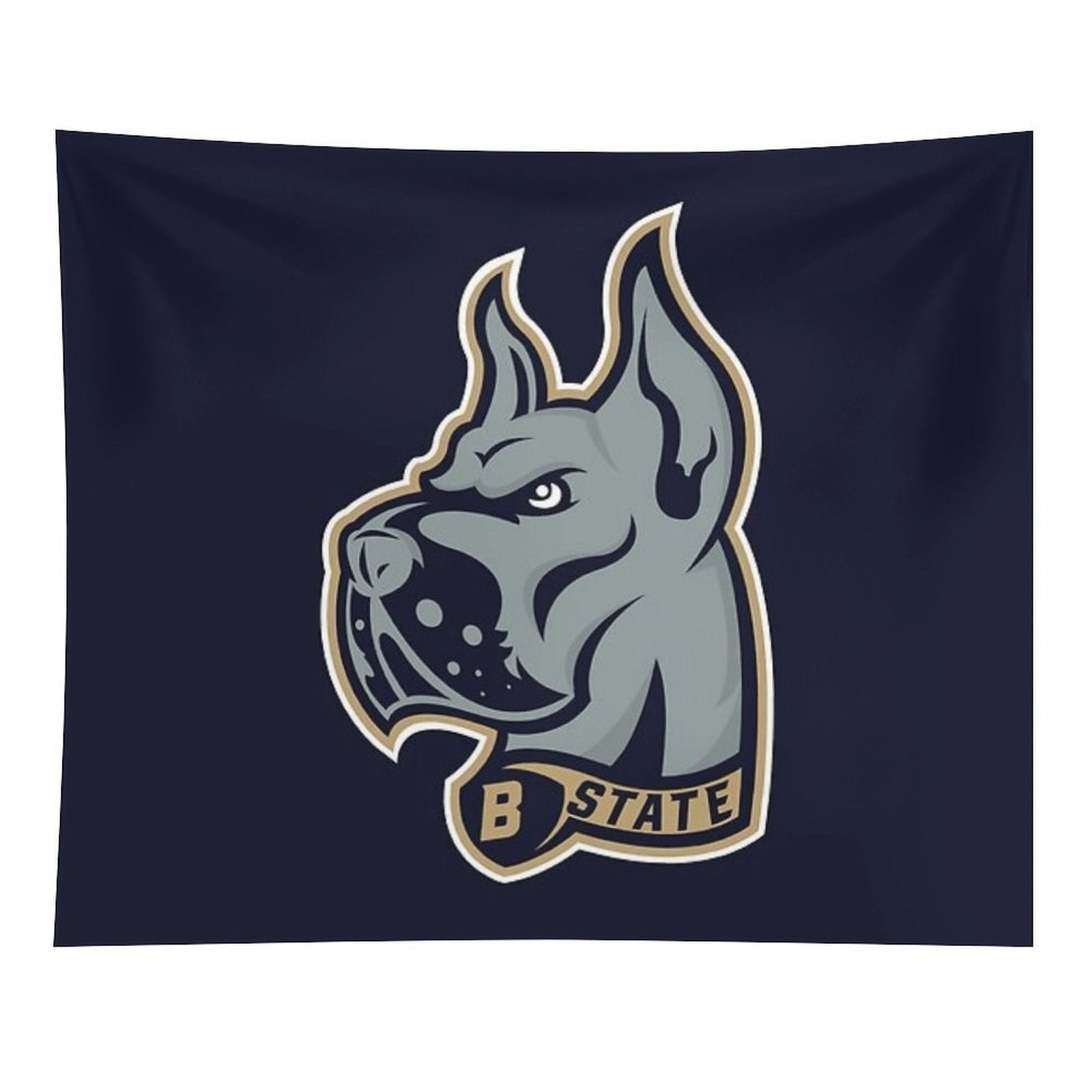 The Bluefield Merch Tapestry