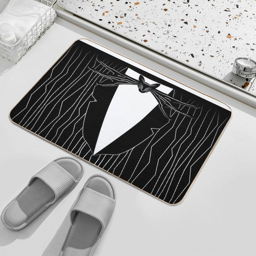 Nightmare Before Christmas Suite  Stain-Proof Bath Mat