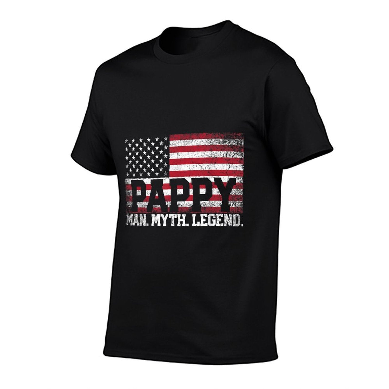 Pappy The Man The Myth The Legend Father's Day Gift Grandpa  Versatile T-Shirt