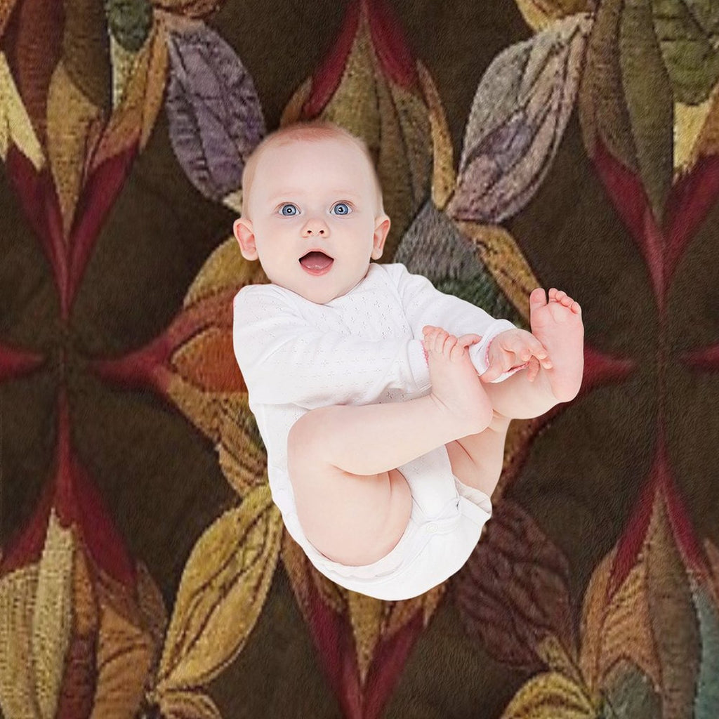 Patterno41 Durable Throw Blanket