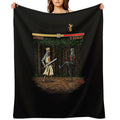 Epic Fight! Comfort Throw Blanket