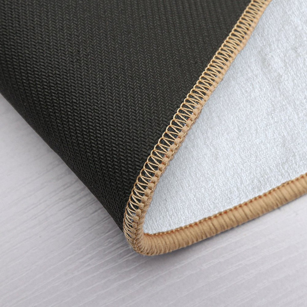 Team Langa  Easy To Clean Bath Mat