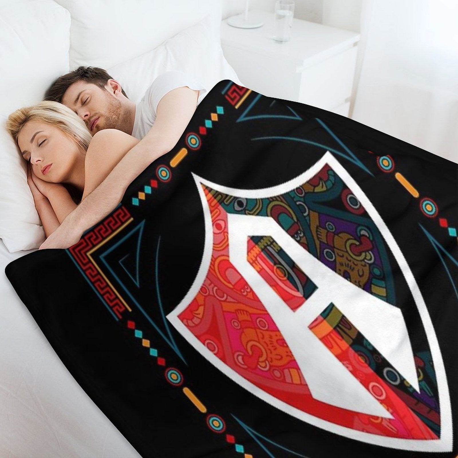 Atlas Campeon Sustainable Throw Blanket