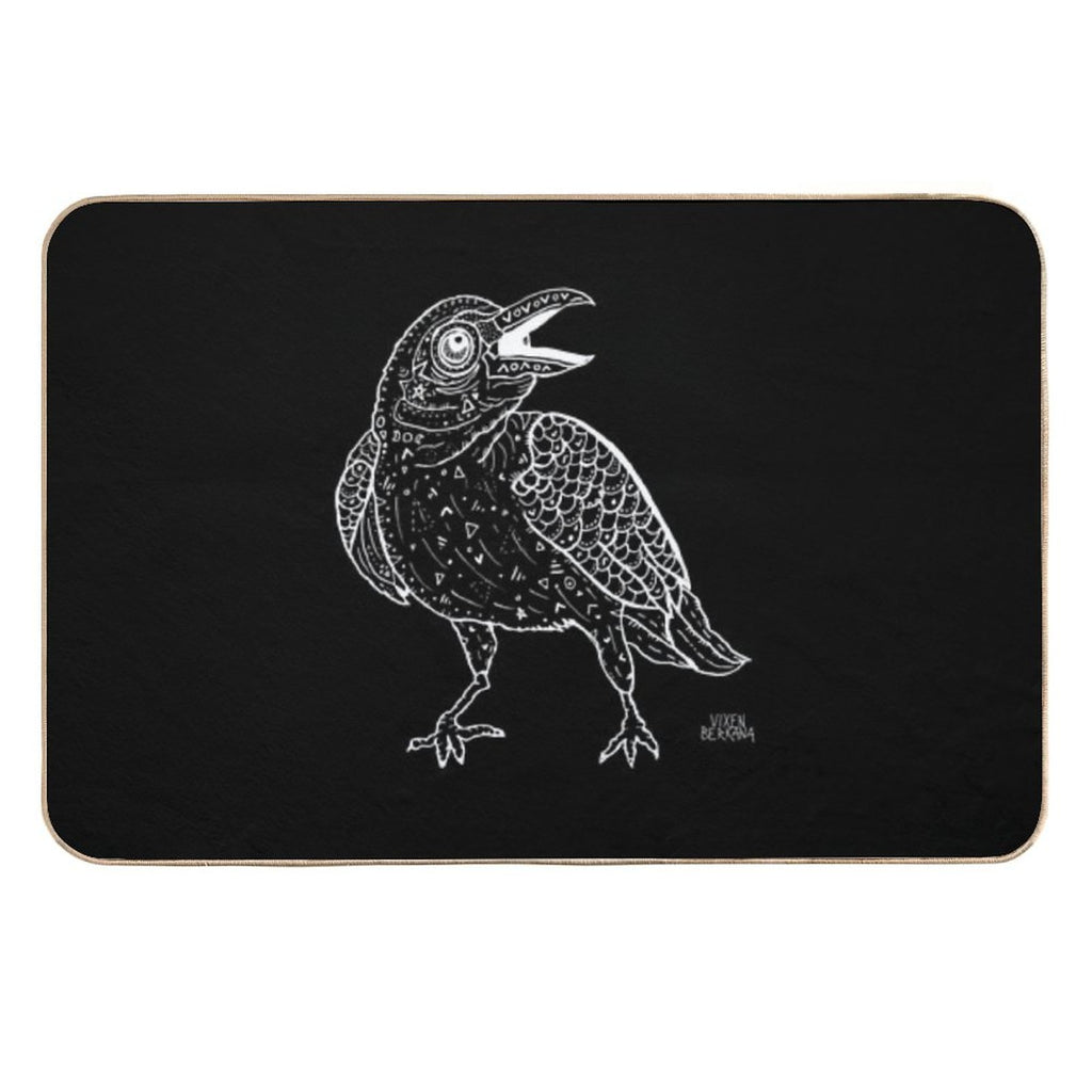 Chara-Suorun  High-Traffic Bath Mat