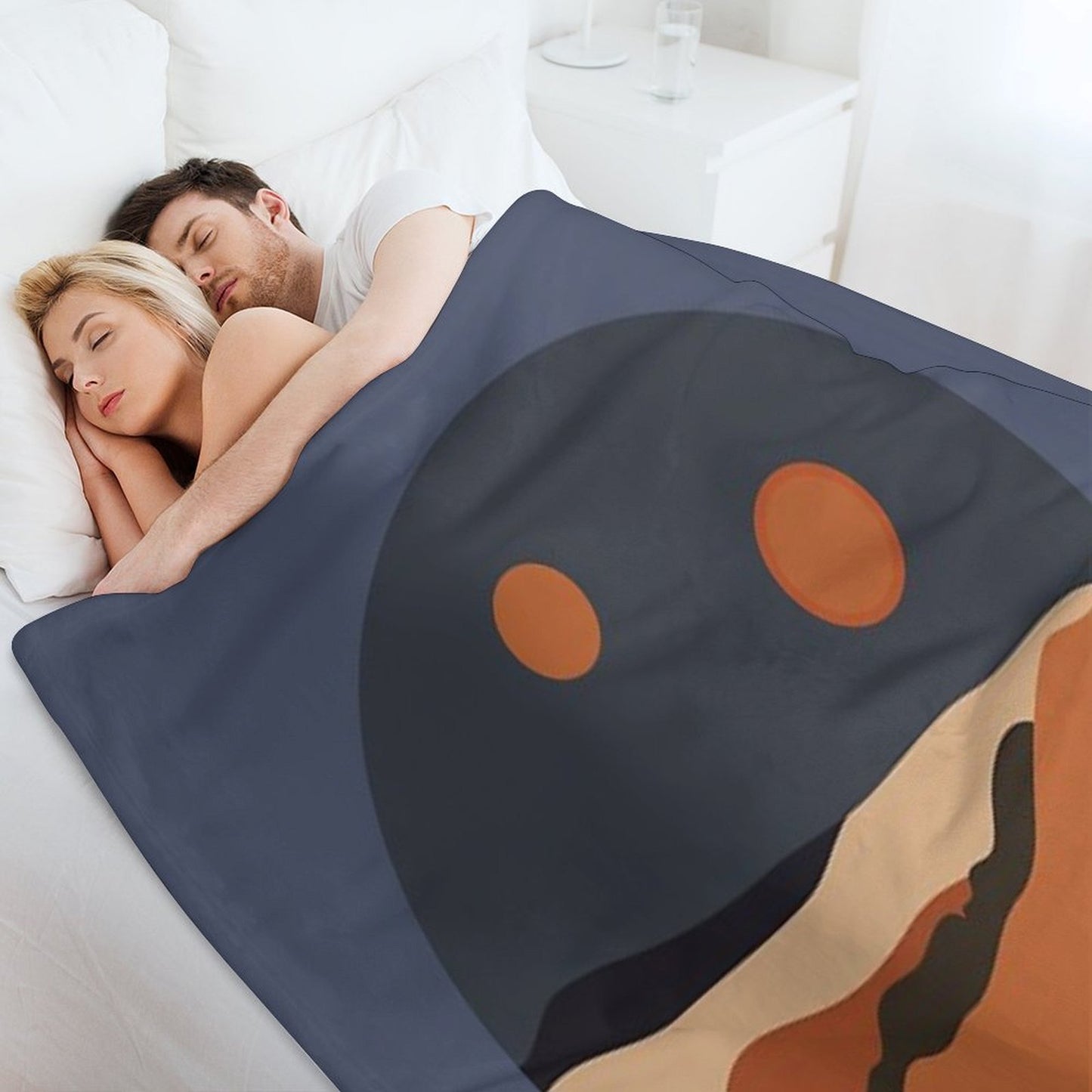 Tatooine Sunset Gift-ready Throw Blanket