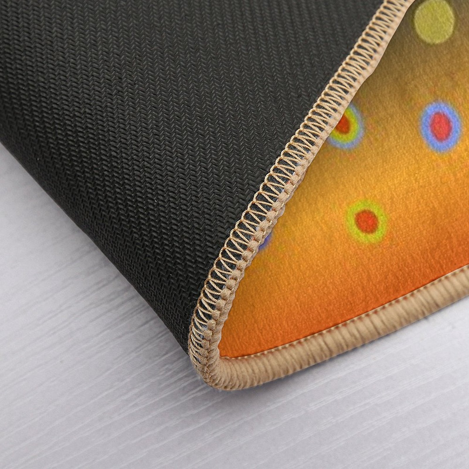 Brook Trout Skin  Anti-Trip Bath Mat