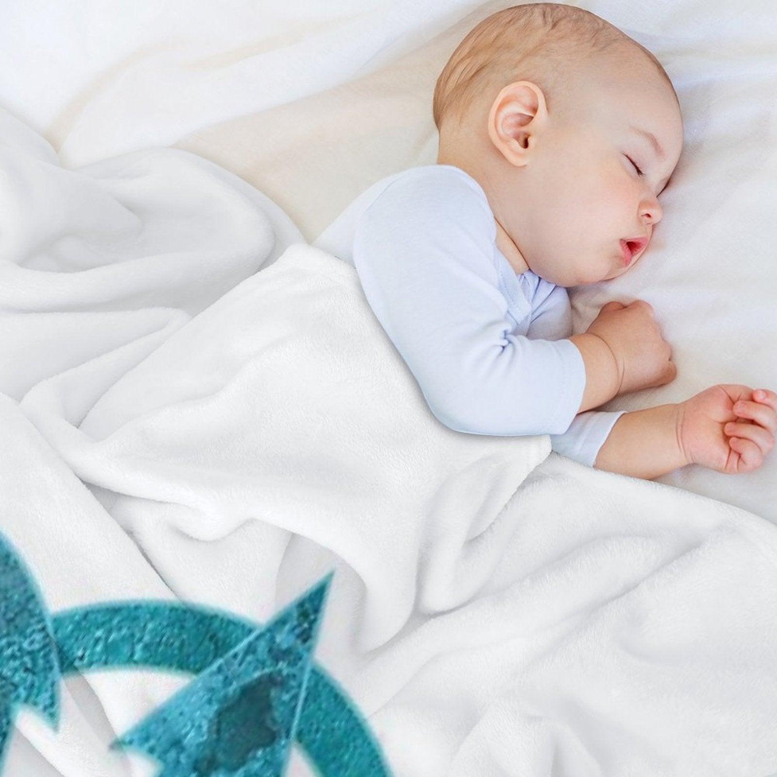 Poseidon Gift-ready Throw Blanket