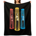 Beam Me Up, Scotty Wrinkle-free Throw Blanket