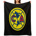 Club America Premium Throw Blanket