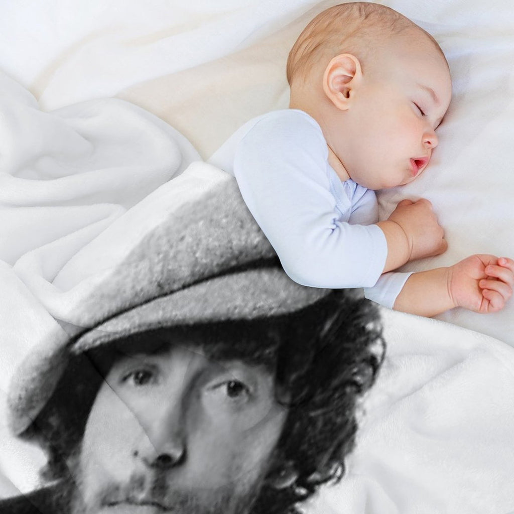 Brucespringsteen Alay Cute Wrinkle-free Throw Blanket